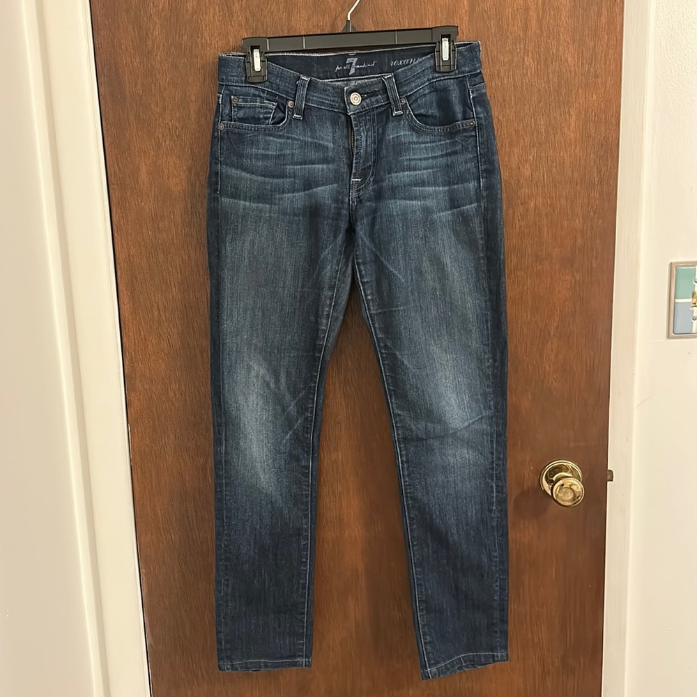 7 for all Mankind Jeans - Size 27